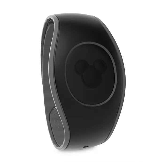 Disney Parks MagicBand 2 in Black