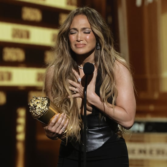 Jennifer Lopez MTV Movie & TV Awards 2022 Generation Award