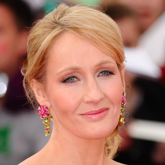 J.K. Rowling Facts