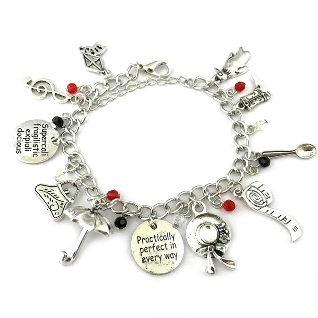 Mary Poppins Charm Bracelet