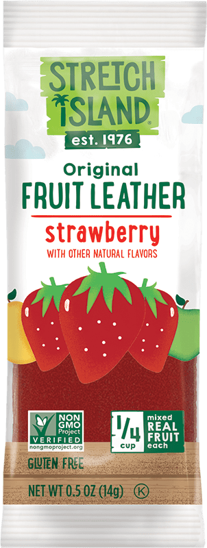 Stretch Island Fruit Leathers