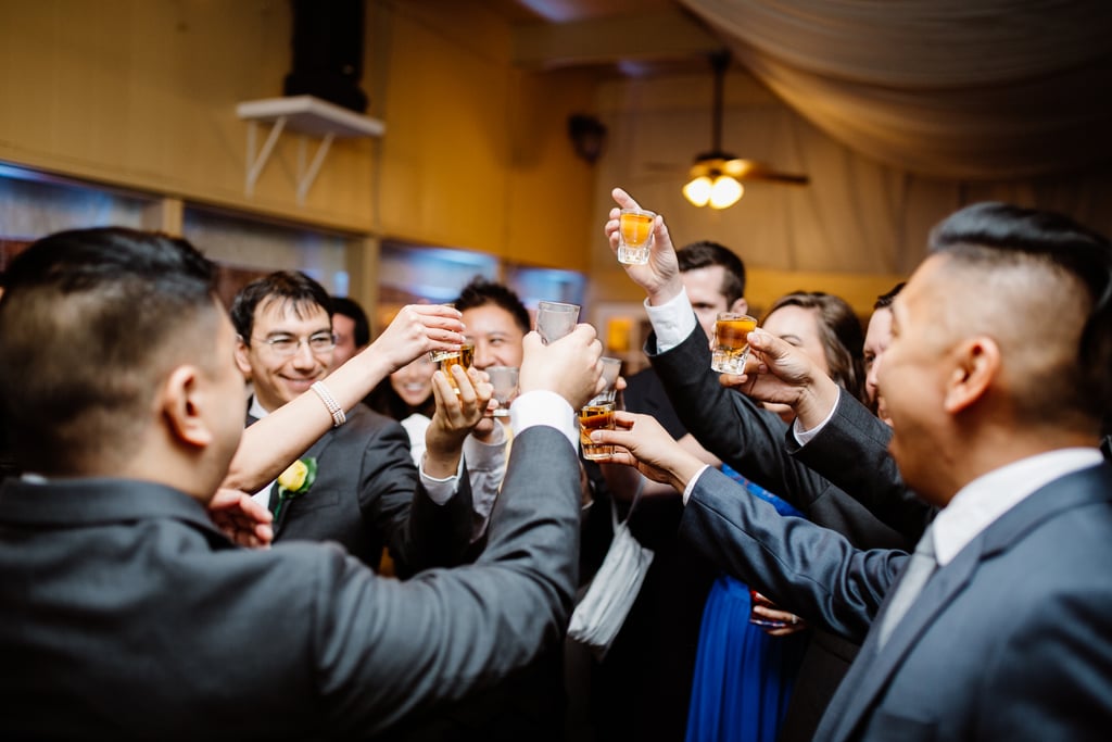 California City Wedding