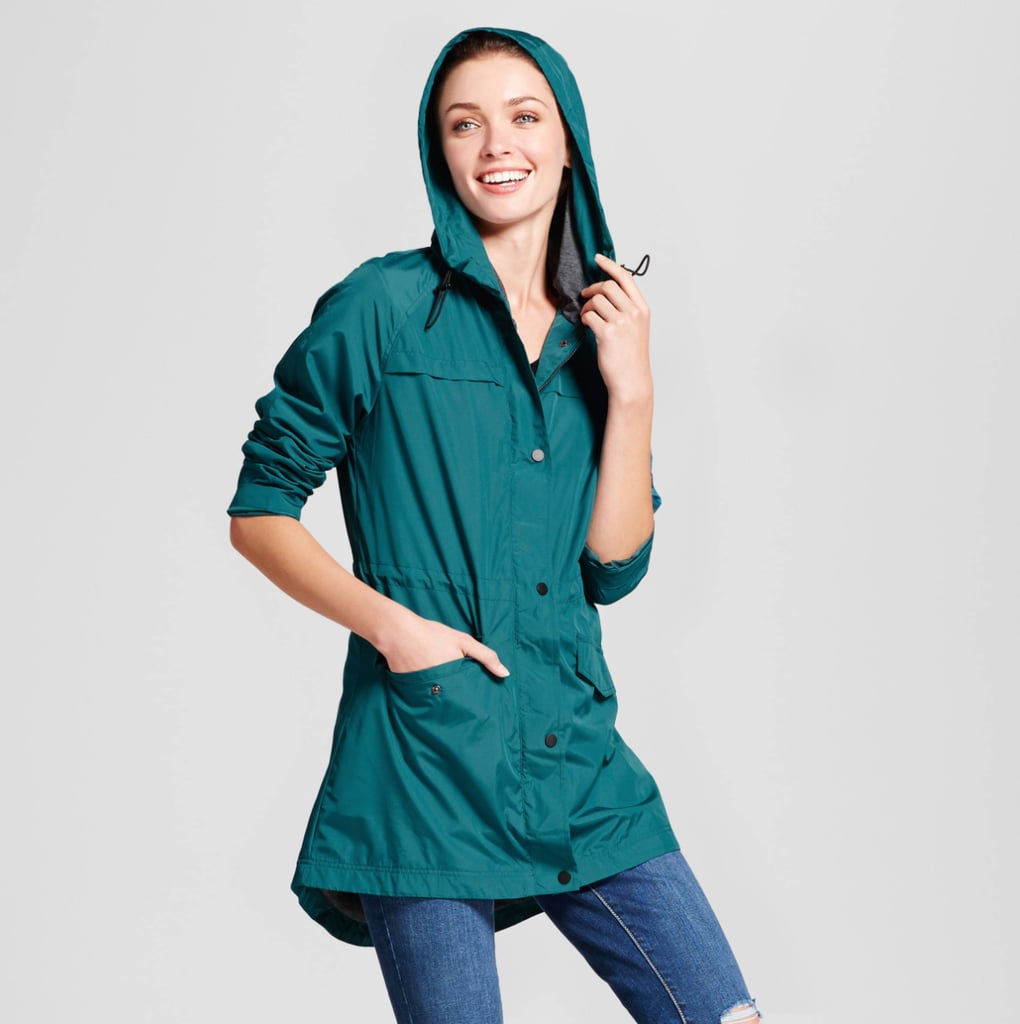 A New Day Anorak Jacket Stylish Raincoats 2017 POPSUGAR Fashion Photo 7