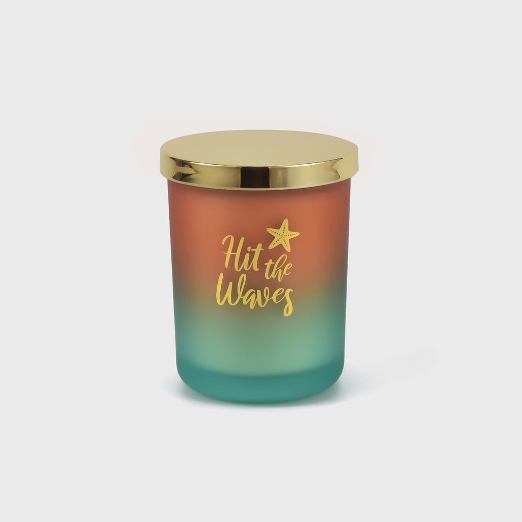 Disney Princess x POPSUGAR Moana Candle