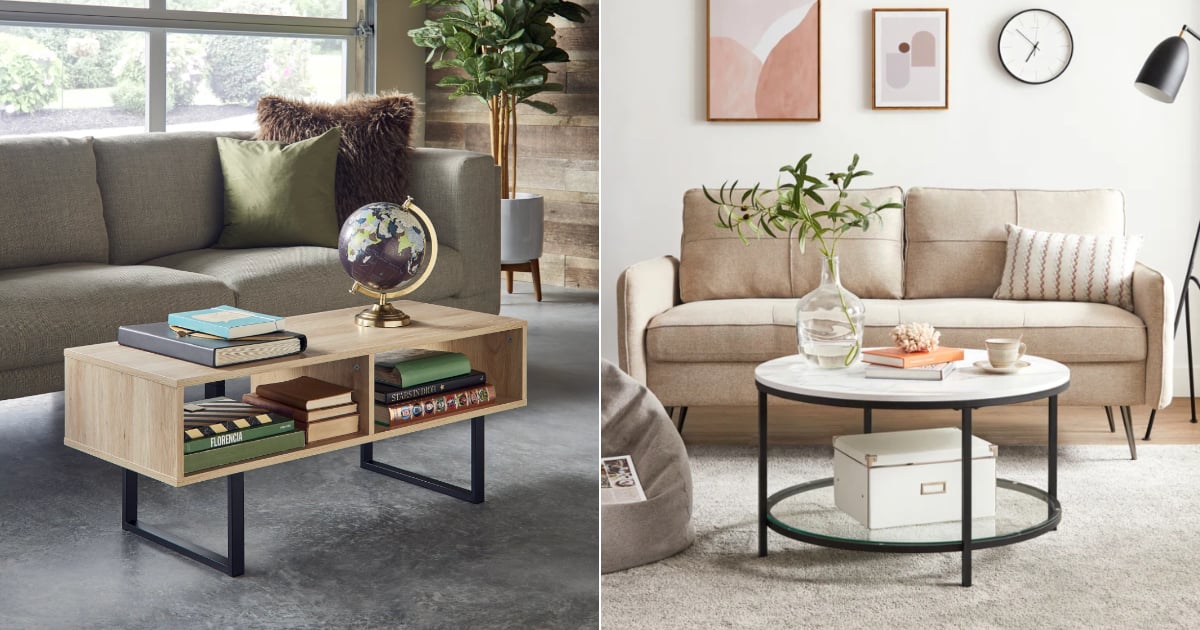 The Best Coffee Tables From Wayfair — Including Sale Items
