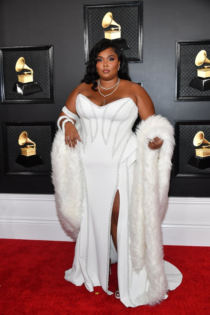 Lizzo at the Grammys 2020 | Pictures