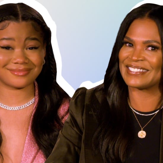 Storm Reid and Nia Long on Missing Movie | Video