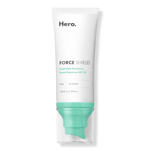 Hero Cosmetics Hero Cosmetics Force Shield Superlight Sunscreen Broad Spectrum