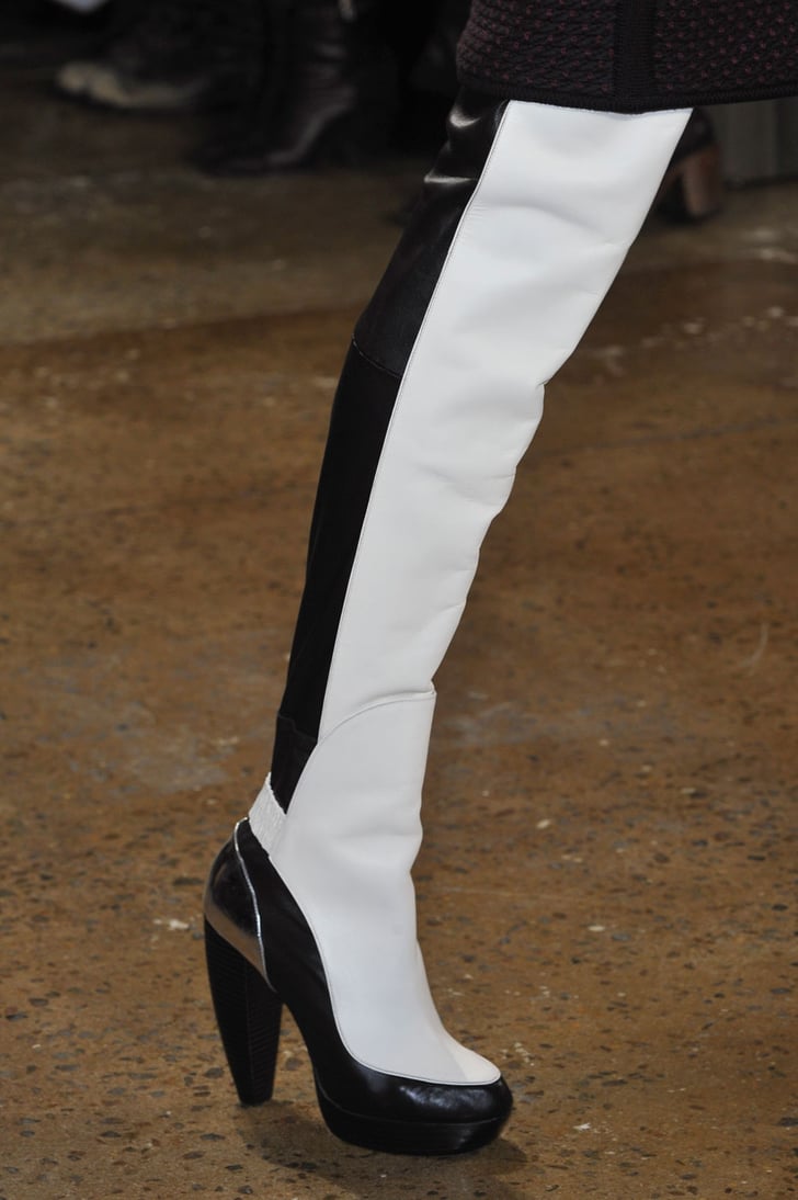Ohne Titel Fall 2014 | Best Shoes at New York Fashion Week Fall 2014 ...