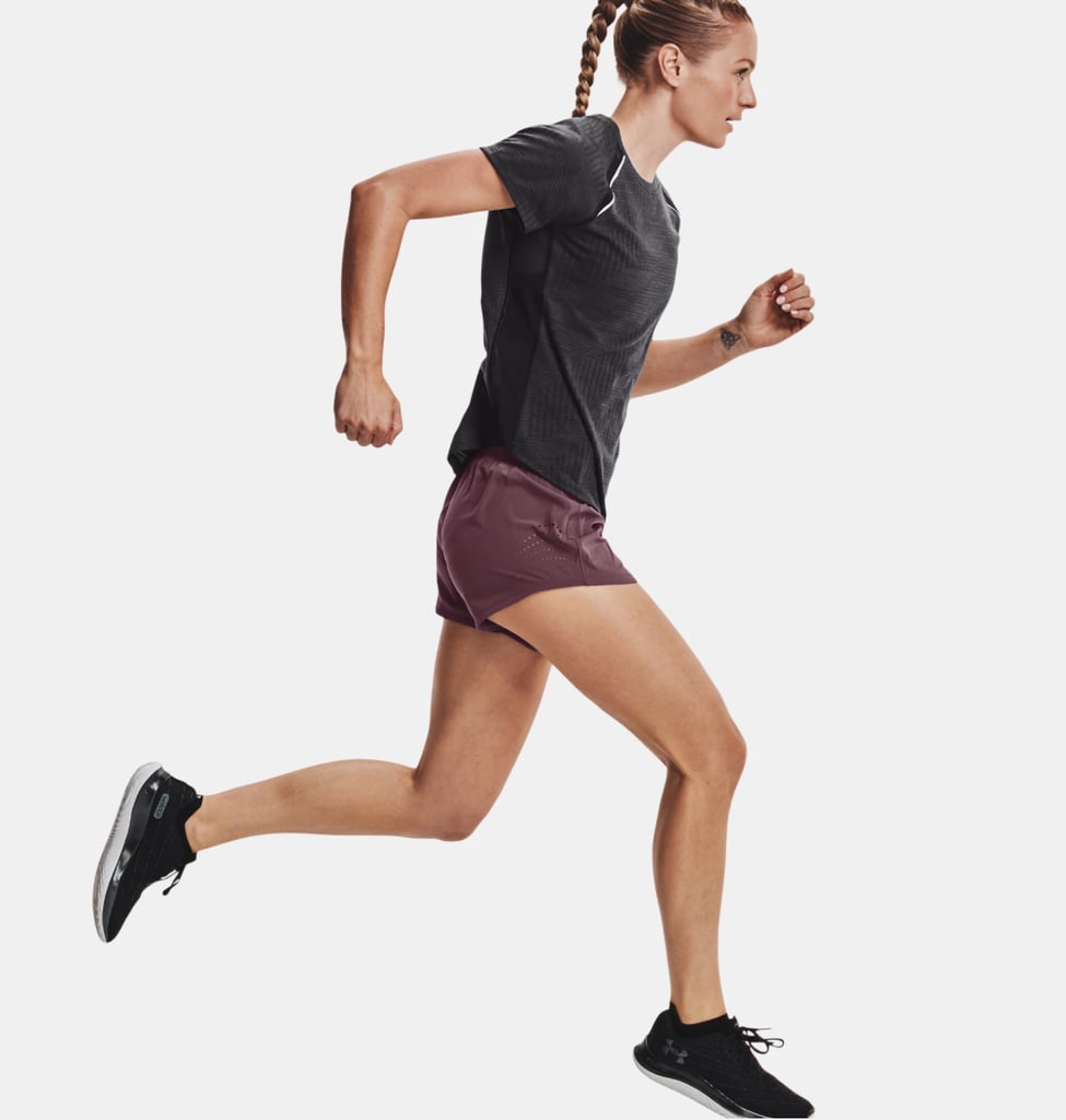 Women's UA Speedpocket Shorts