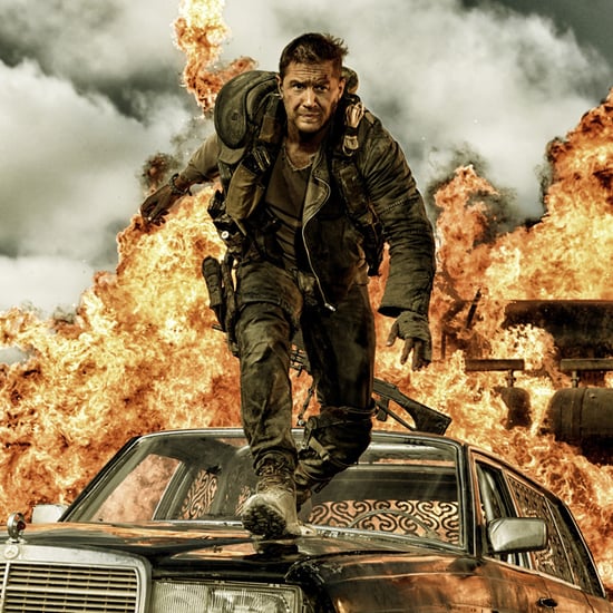 Mad Max: Fury Road Without Special Effects Video