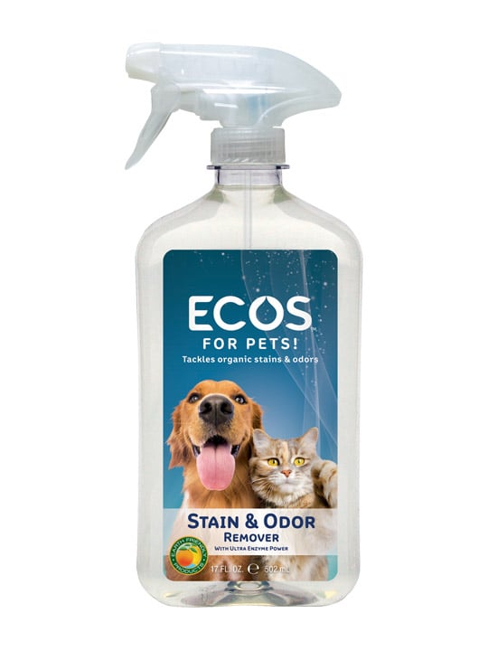 ECOS For Pets Stain and Odor Remover