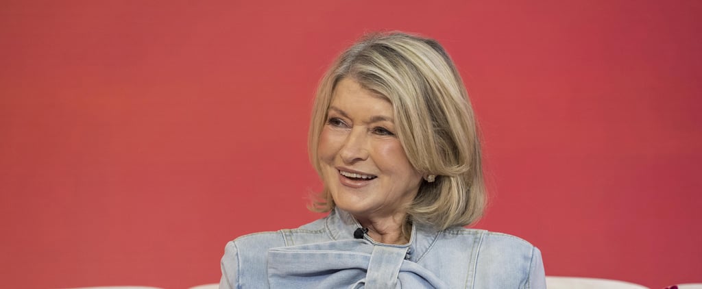 Fun Facts About Martha Stewart