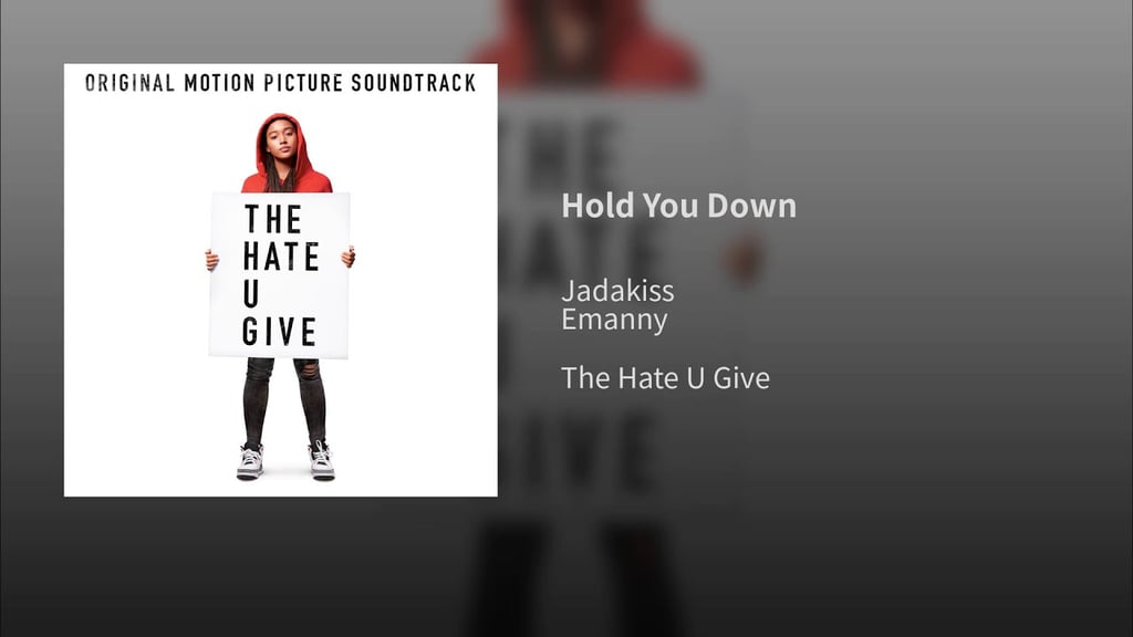 Jadakiss feat. Emanny, "Hold You Down"