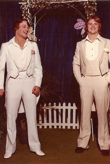 1980 Vintage Prom Pictures Popsugar Love And Sex Photo 38 8205
