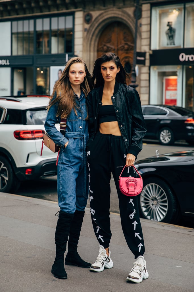 PFW Day 5 | The Best Street Style at Paris Fashion Week Spring 2020 ...