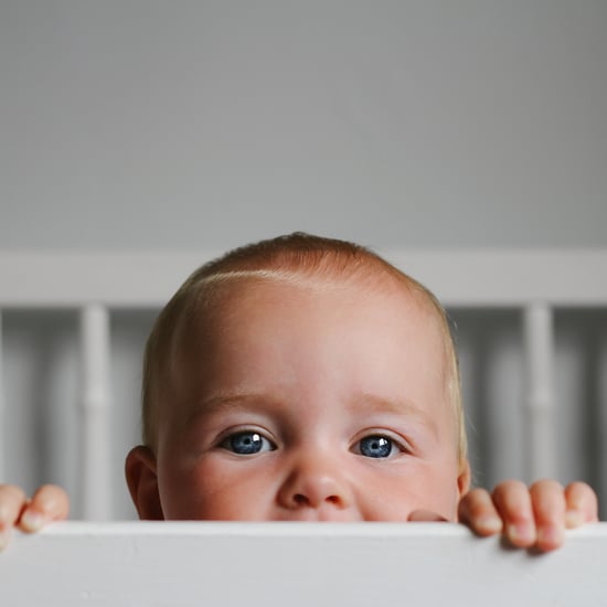 Why Is My Toddler Chewing on the Crib?