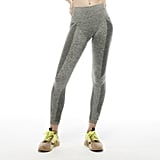 Reebok x VB Seamless Textured Tights — Green