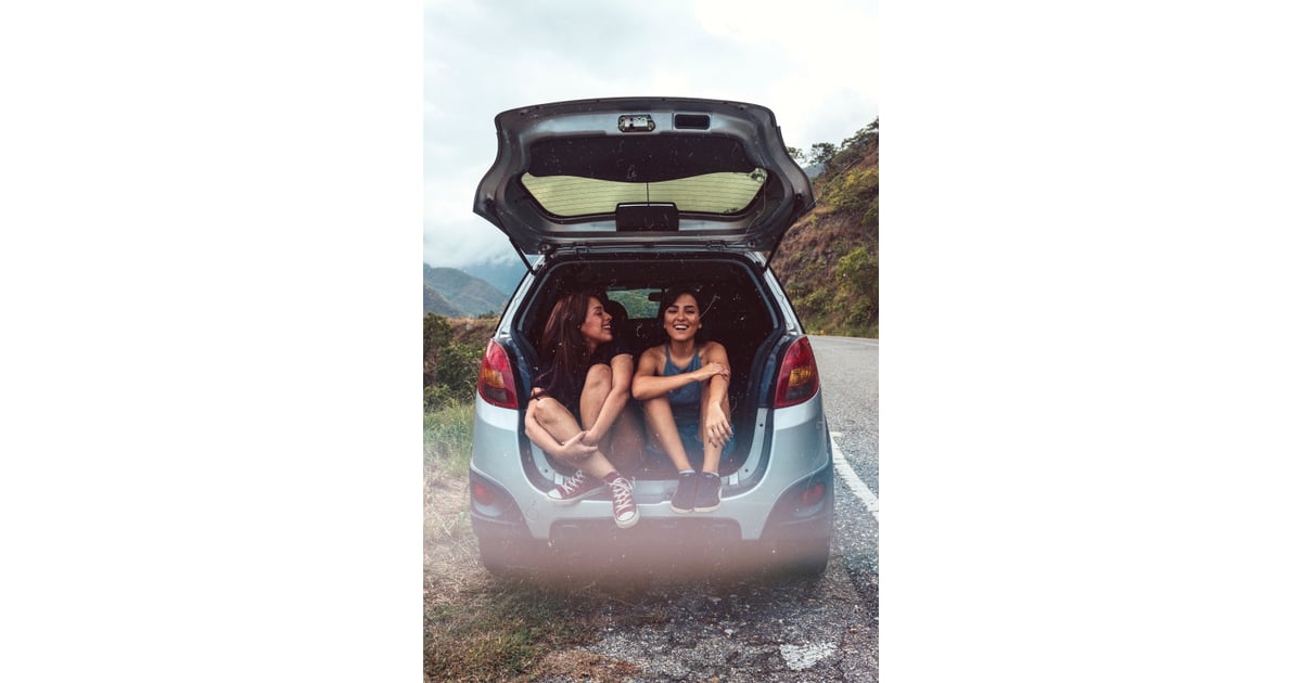 Take A Road Trip Summer Bucket List For Friends Popsugar Love