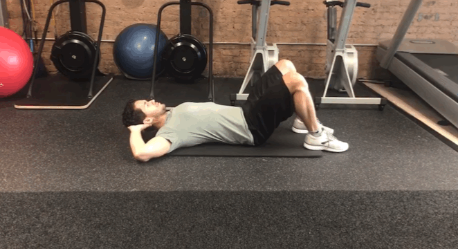 Max Contraction Crunch