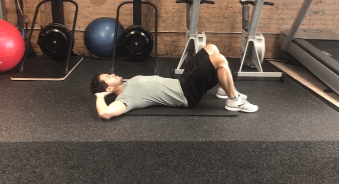 10 Minute Workout For Abs POPSUGAR Fitness