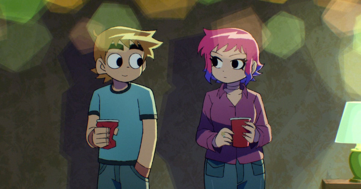 Scott Pilgrim Netflix Anime Series: Trailer, Cast, Photos