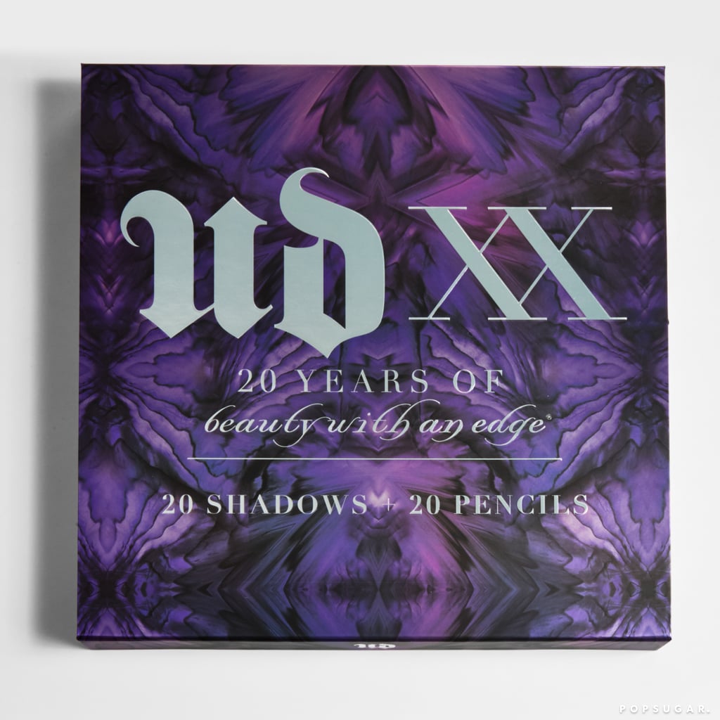 Urban Decay XX Vault Eye Shadow and Eyeliner Set Review Urban Decay XX Vault Eye Shadow and Eyeliner Set Review