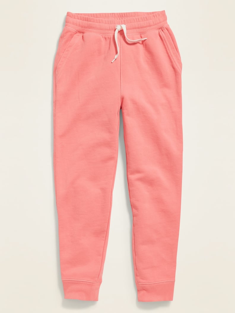 POPSUGAR x Old Navy French Terry Garment-Dyed Unisex Joggers