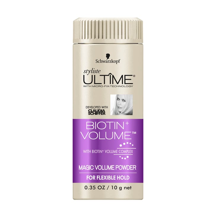 Schwarzkopf Styliste Ultime Biotin + Volume & Texture Magic Volume ...