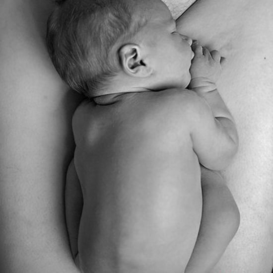 C-Section Photo That Went Viral