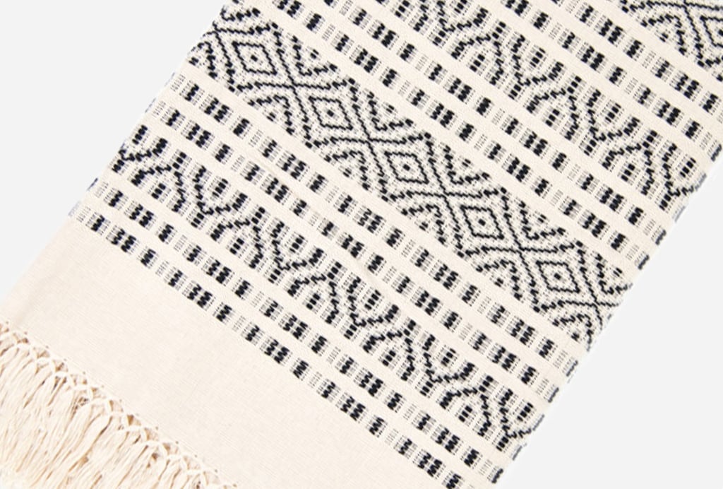 Chiapas Throw