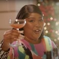 Lizzo Takes Tequila Shots to Avoid a Few Ruthless Interview Questions