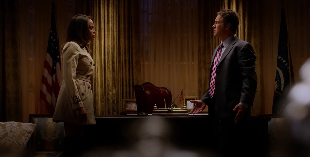 Scandal Parody In Netflix S Dear White People Popsugar