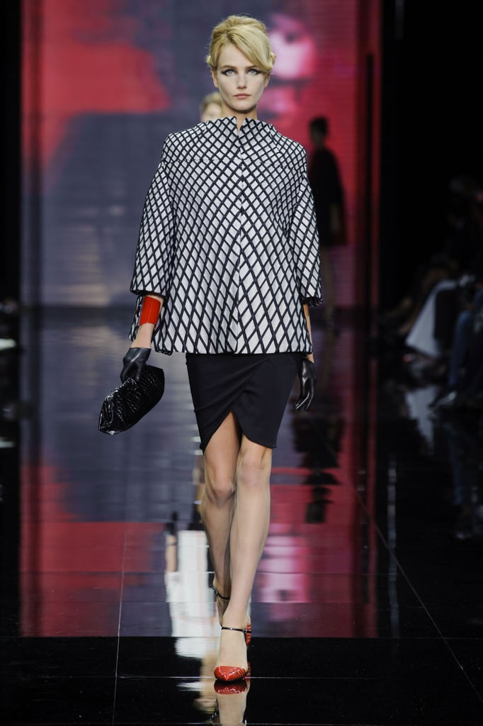 Giorgio Armani Privé Haute Couture Fall 2014