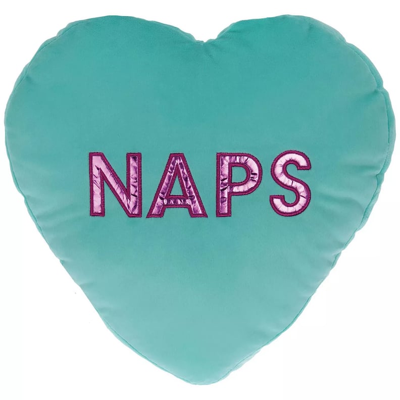 Naps Heart Shaped Valentines Plush
