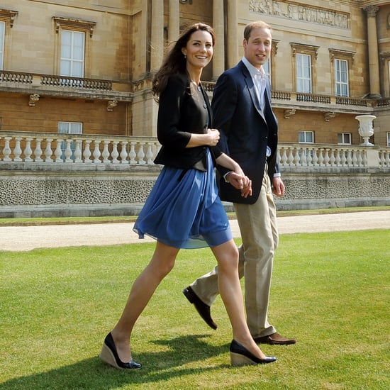 Kate Middleton's Shoes