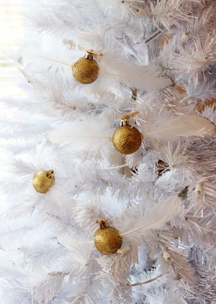 Golden Snitch Christmas Ornament DIY Golden Snitch Christmas Ornament DIY