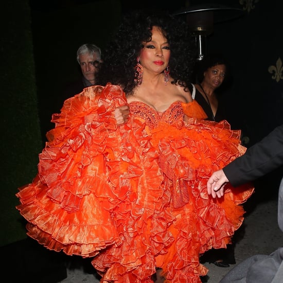 Diana Ross Birthday Party Pictures 2019