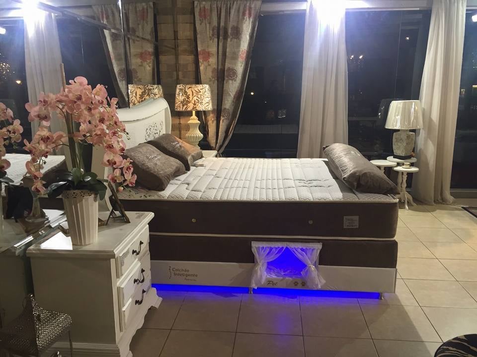 Mattress With Pet Bed