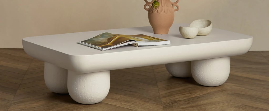 Best Coffee Tables For Small Spaces