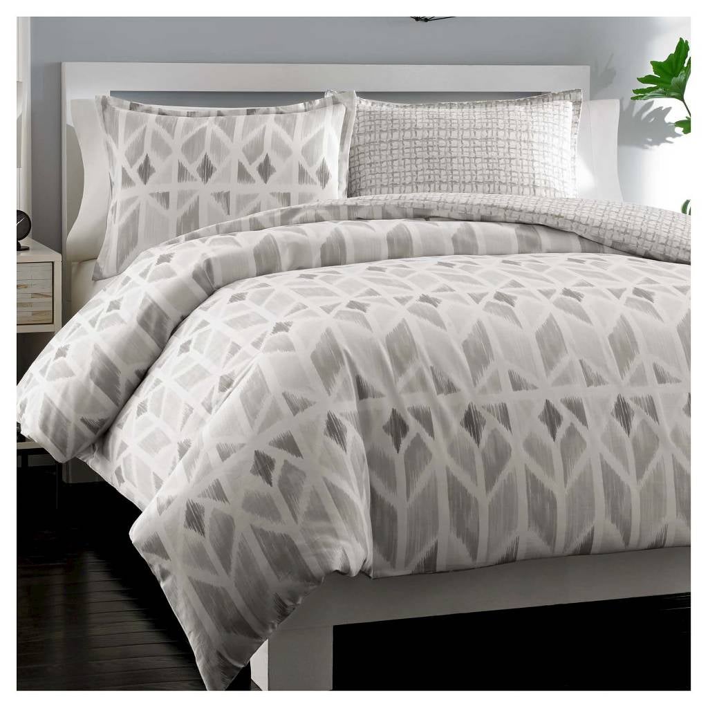City Scene Grayson Duvet Set ($40, originally $57)