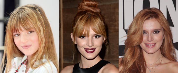 Bella Thorne Best Beauty Looks