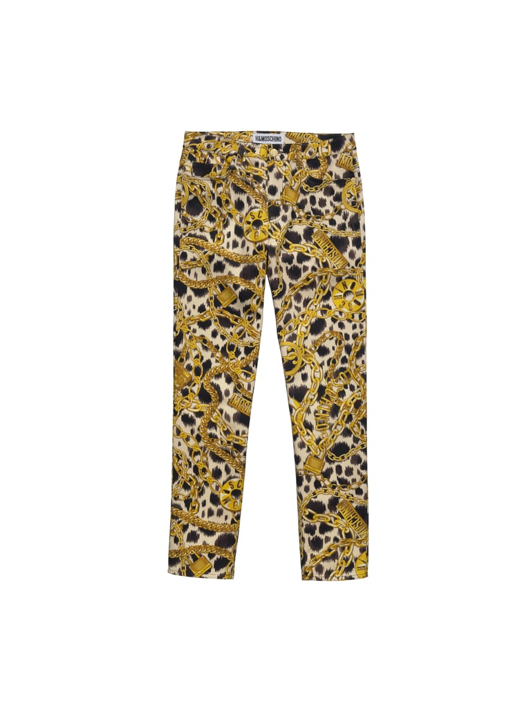 Patterned Pants