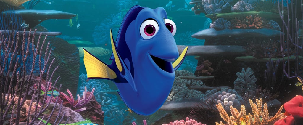Finding Dory Review