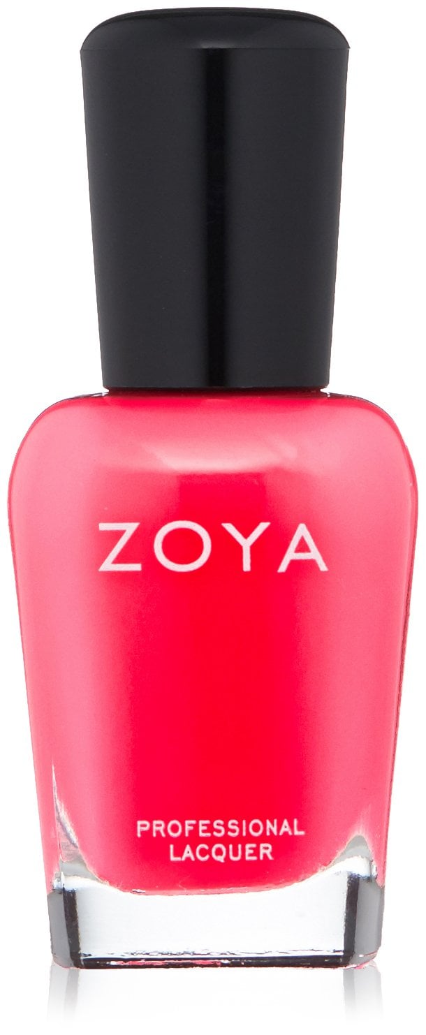 Zoya Nail Polish Best Neon Nail Polish on Amazon POPSUGAR Beauty