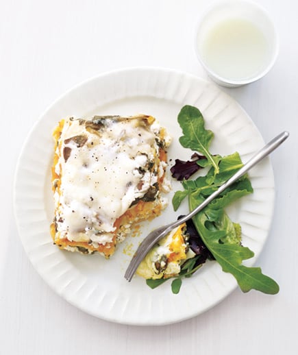 Slow-Cooker Squash Lasagna