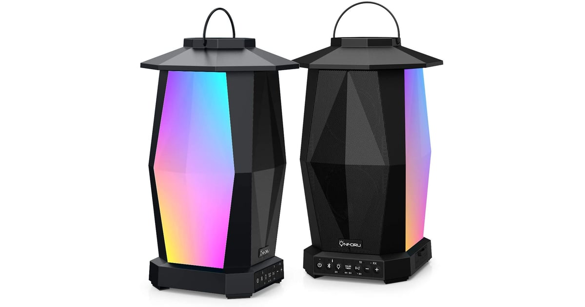 Onforu Outdoor Bluetooth Speakers, 2 Pack Best Outdoor Wireless