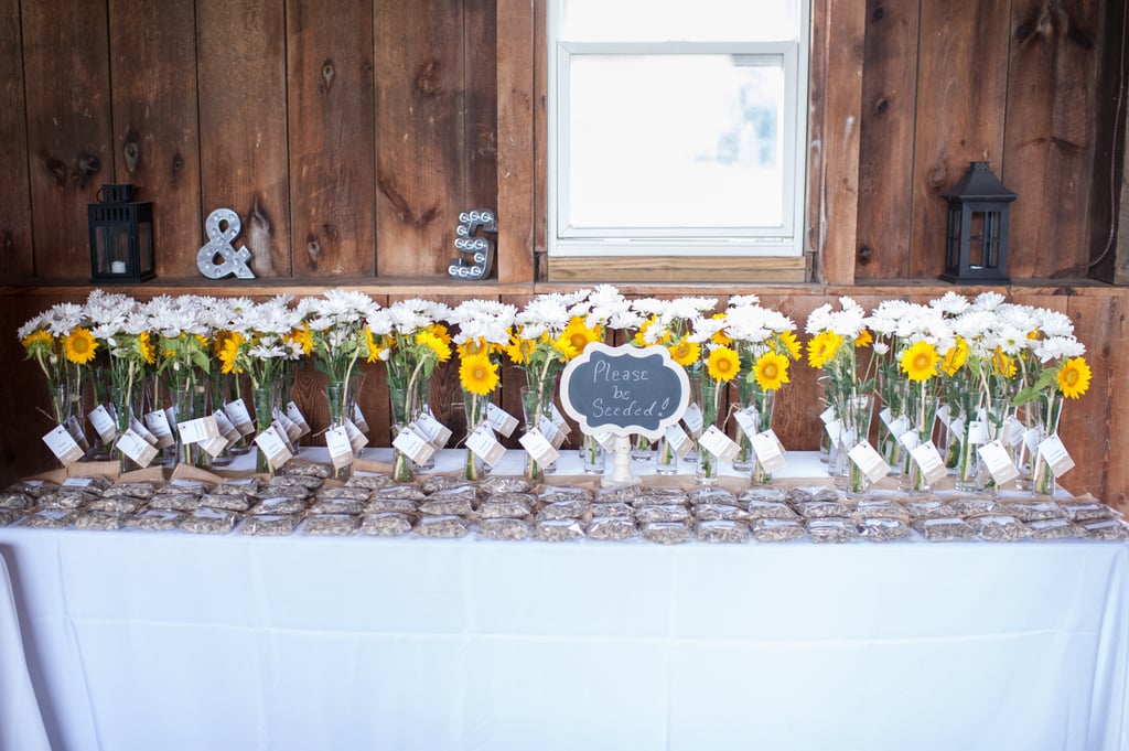 Farm Wedding
