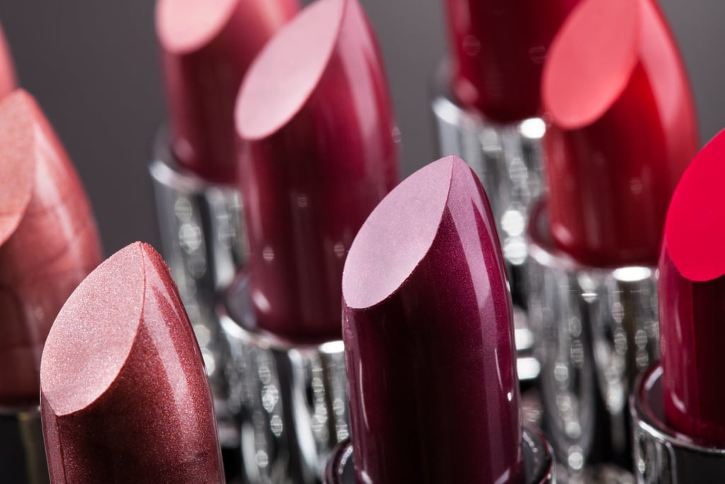 You Go Trendy With Your Lipstick