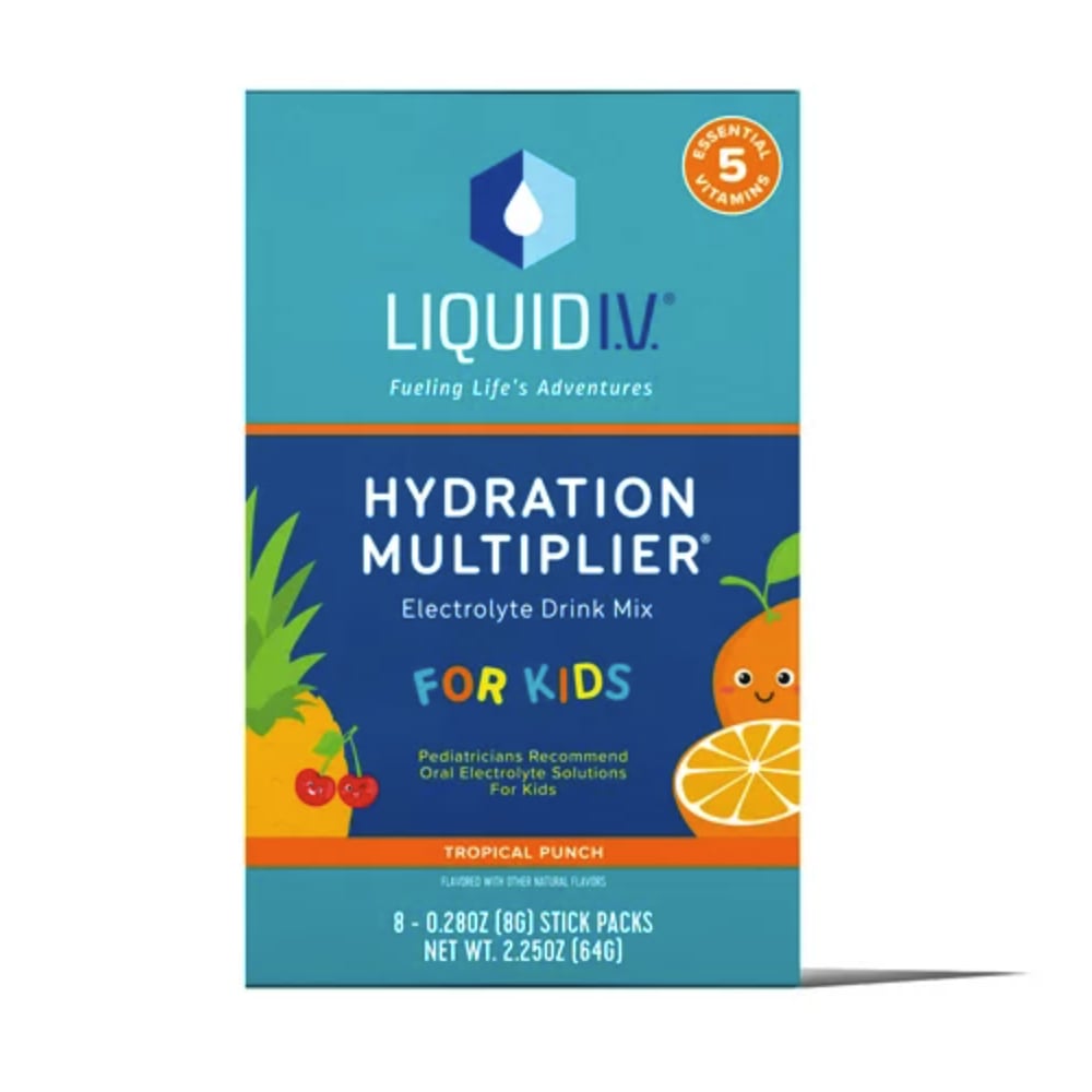 Liquid I.V. Hydration Multiplier For Kids - Tropical Punch